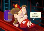  caesarcub donkey_kong mario nintendo pauline 