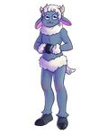 absurd_res alpha_channel ambiguous_gender blue_eyes blush caprine goddess_(artist) hi_res hooves horizontal_pupils horn mammal meme musicsheep parody sheep watermark you_know_i_had_to_do_it_to_em 