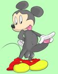  2016 balls disney grandschemetheme male mammal mickey_mouse mouse penis rodent solo 
