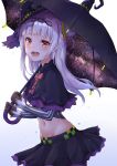  hololive iston murasaki_shion tagme umbrella 