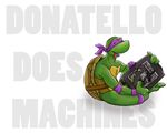  computer donatello inanimate macintosh teenage_mutant_hero_turtles 