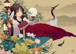  hakurei_reimu hillly_(maiwetea) japanese_clothes miko touhou 