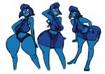  alien big_breasts big_butt breasts butt cartoon_network clothed clothing cute female gem gem_(species) hair huge_butt humanoid kevemperor lapis_lazuli_(disambiguation) lapis_lazuli_(steven_universe) not_furry simple_background sketch smile solo steven_universe thick_thighs white_background wide_hips 