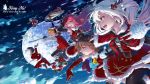 christmas pantyhose tagme tsukino_(nakajimaseiki) wallpaper 