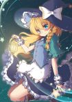  beni_kurage kirisame_marisa tagme touhou witch 