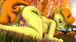  3d_(artwork) anthro anthroponiessfm better_version_at_source breasts carrot_top_(mlp) digital_media_(artwork) equine female friendship_is_magic horse mammal my_little_pony nipples nude pony pussy source_filmmaker 