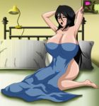  bleach breasts huge_breasts kuchiki_rukia rtenzo tagme 