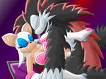  rouge_the_bat shadow_the_hedgehog sonic_team sonic_unleashed tagme 