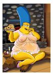  arabatos marge_simpson tagme the_simpsons 