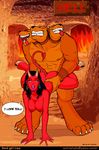  cerberus devil extro greek_mythology mythology rule_63 satan 