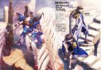  gun gundam gundam_wing heero_yuy mecha relena_peacecraft uniform wing_gundam_zero 