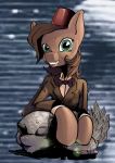  copymirror doctor_who equine friendship_is_magic green_eyes horse invalid_tag mammal my_little_pony pony smile 