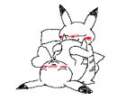  2018 animated anthro anthro_on_anthro blush cunnilingus digital_media_(artwork) duo eyes_closed fellatio female flipnote_studio fur holding_character licking love lying male male/female mammal nintendo nude open_mouth oral pikachu pok&eacute;mon pok&eacute;mon_(species) pussy rodent sex simple_background spreading tongue tongue_out unknown_artist upside_down vaginal video_games white_background 