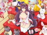  1girl murasaki_(senran_kagura) senran_kagura senran_kagura_(series) solo 