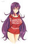  1girl murasaki_(senran_kagura) senran_kagura senran_kagura_(series) solo 