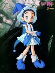  1girl blue_hair child ojamajo_doremi senoo_aiko 