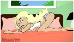  1girl hotrod2001 kim_possible panties solo tara_strong underwear 