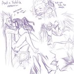  axel kingdom_hearts tagme xaldin 