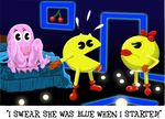  morning_squirtz ms_pac-man pac-man pinky tagme 