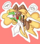  gardevoir lopunny nintendo pokemon tagme 