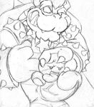  bowser chippy nintendo praiz starlow super_mario_bros. 