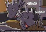  anthro comic dragon male naughtymorg 