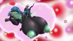  &lt;3 2018 anthro areola big_breasts blues64 breasts changeling digital_media_(artwork) female friendship_is_magic hair hand_on_breast hi_res hole_(anatomy) horn huge_breasts hyper hyper_breasts insect_wings my_little_pony nipples queen_chrysalis_(mlp) solo vanttalon wings 