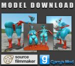  3d_(artwork) alien breasts digital_media_(artwork) download engine female files fishnet free garry&#039;s_mod invalid_tag kruk model rigg source source_filmmaker 