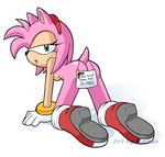  amy_rose christmas rings sonic_team tagme 