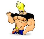  johnny_bravo tagme 