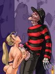  famous_comics freddy_krueger nightmare_on_elm_street tagme 