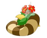  bellossom furret nintendo pokemon tagme 