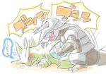  aggron pokemon tagme tyranitar 