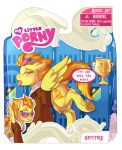  2018 anus aries84 blush butt clothing container cutie_mark dock english_text equine eyewear female feral friendship_is_magic hair hi_res hooves mammal multicolored_hair my_little_pony packaging pegasus solo spitfire_(mlp) teats text tongue tongue_out two_tone_hair underhoof wings wonderbolts_(mlp) 