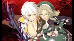  3girls character_request glasses imu_(senran_kagura) miyabi_(senran_kagura) multiple_girls senran_kagura senran_kagura_(series) 