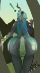  anthro at breasts butt changedling changeling colored friendship_is_magic grabbing green_eyes hot_dogging invalid_tag light my_little_pony nude penis queen queen_chrysalis_(mlp) royalty sex shadow shehaveboththings shehaveboththings_(artist) solo surprise you 