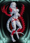  big_breasts blunt-katana breasts claws female monster nude solo 