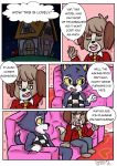  animal_crossing anthro canine comic digby_(animal_crossing) dog lobo_(animal_crossing) male mammal nintendo syaokitty video_games wolf 