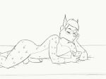  2018 animated anthro areola balls bed big_breasts breasts butt canine cellphone circumcised digital_media_(artwork) erection eyebrow_lift feline female fur hair huge_breasts humanoid_penis invalid_tag kostos_art looking_at_viewer lying lynx male mammal meme nipples no_sound nude open_mouth penis phone presenting presenting_breasts short_tail simple_background smile spots standing stare teaser teasing teeth thick_thighs to_be_continued tongue tongue_out towel towel_drop wide_hips 
