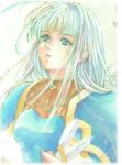  armor armored_dress artist_request blue_armor breasts helmet lenneth_valkyrie long_hair small_breasts solo source_request valkyrie valkyrie_profile winged_helmet 