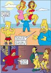  abraham_simpson bart_simpson comic tagme the_simpsons 