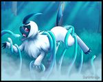  absol darkmirage nintendo pokemon tagme 