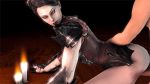  1girl 3d animated ass killer_instinct microsoft mira sex smile source_filmmaker vampire yellow_eyes 