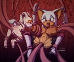  2015 anal blush breasts cream_the_rabbit cub female hithog invalid_color lactating navel nipple_penetration nipples open_mouth orange_eyes penetration sonic_(series) teal_eyes tentacles vaginal young 