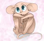 2018 5_toes abstract_background anthro cheek_tuft chiko_(dotkwa) convenient_censorship crossed_arms dotkwa feet female flat_chested mammal mouse nude rodent sitting smile solo teal_eyes toes tuft 