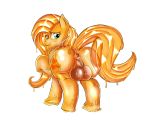  &lt;3 &lt;3_eyes 2017 alpha_channel anus balls big_balls butt cutie_mark dripping equine feral globby_goo goo hoof_raised hooves invalid_background invalid_tag looking_at_viewer looking_back male mammal my_little_pony raised_hoof rear_view shiny simple_background slime slime_pony solo translucent transparent_background xxbulk 
