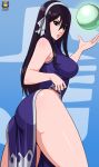  ass breasts china_dress dress fairy_tail kyoffie12 large_breasts ultear_milkovich 
