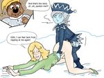  elisa jack_frost pardon_me_pete rankin-bass tagme 