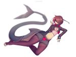  anthro bulge clothed clothing crossdressing fish girly hair hair_over_eye legwear looking_at_viewer male marine shark solo stockings suelix underwear wide_hips 