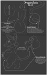  2017 abdominal_bulge anatomy animal_genitalia animal_penis balls belly big_belly blush bulge butt camychan cum cum_inflation cum_inside digital_media_(artwork) disembodied_penis disembodied_pussy disembodied_tail dragon erection female flora_fauna flower hi_res honey hybrid inflation leaking male monochrome open_mouth oral penetration penis petals plant pussy sex simple_background solo standing tail_maw tail_mouth text tongue 